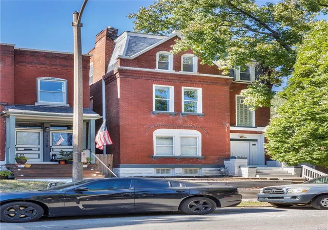Photo 2 of Single family home for sale at 3431 California, Saint Louis, MO 63118 | MLS# 25008850 | Listing updated on 2025-02-18