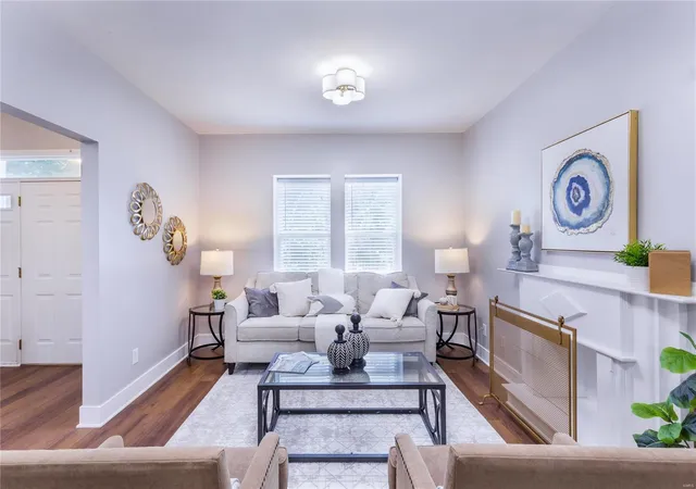 Photo 4 of Single family home for sale at 3431 California, Saint Louis, MO 63118 | MLS# 25008850 | Listing updated on 2025-02-18