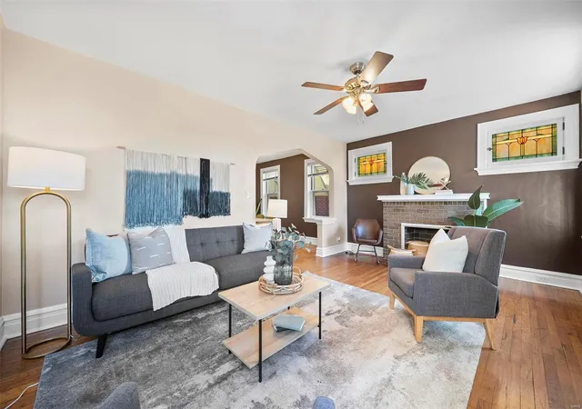 Photo 2 of Multi family home for sale at 5061 Lindenwood Ave, Saint Louis, MO 63109 | MLS# 25008888 | Listing updated on 2025-03-19