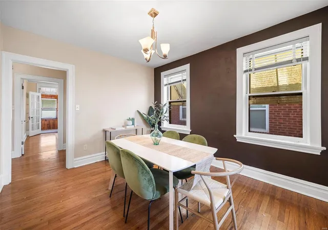 Photo 3 of Multi family home for sale at 5061 Lindenwood Ave, Saint Louis, MO 63109 | MLS# 25008888 | Listing updated on 2025-03-19