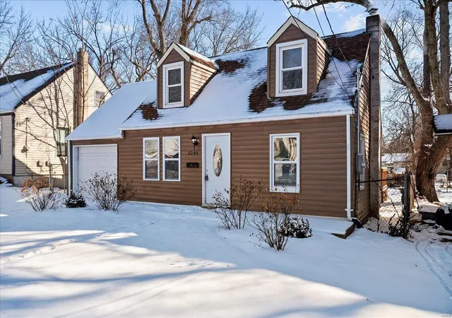 Photo 2 of Single family home for sale at 3240 Rex Ave, Saint Louis, MO 63114 | MLS# 25008914 | Listing updated on 2025-02-21