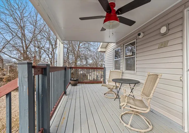 Photo 3 of Single family home for sale at 628 Military Rd, Saint Louis, MO 63125 | MLS# 25009046 | Listing updated on 2025-03-10