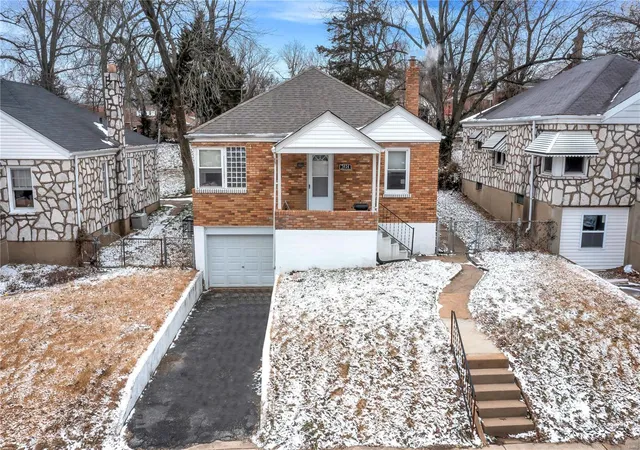 Photo 1 of Sale Pending at 7024 Claremore Avenue, Saint Louis, MO 63121 | MLS# 25009080 | Listing updated on 2025-03-07
