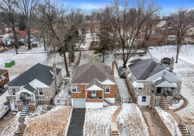 Photo 3 of Sale Pending at 7024 Claremore Avenue, Saint Louis, MO 63121 | MLS# 25009080 | Listing updated on 2025-03-07