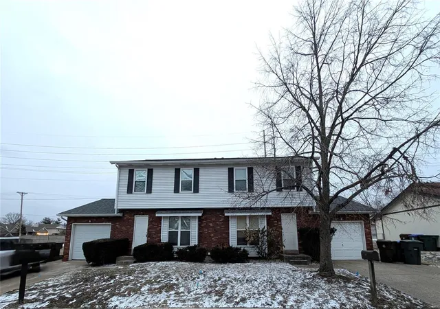 Photo 1 of Townhouse for sale at 303 Spencer Pl #303-305, Saint Peters, MO 63376 | MLS# 25009133 | Listing updated on 2025-02-19