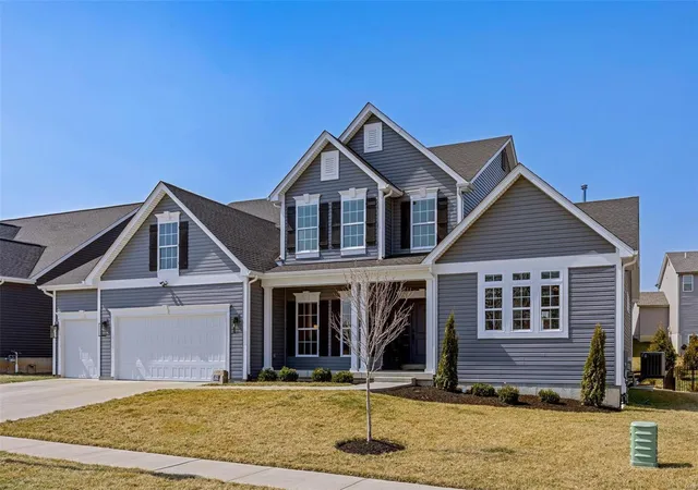 Photo 1 of Single family home for sale at 623 Walnut Woods St, Saint Charles, MO 63301 | MLS# 25009247 | Listing updated on 2025-03-19