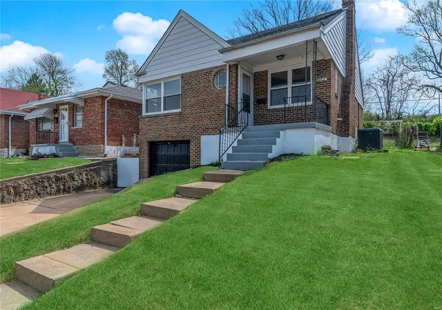 Photo 2 of Single family home for sale at 8912 Goodfellow Blvd, Saint Louis, MO 63147 | MLS# 25009325 | Listing updated on 2025-04-03