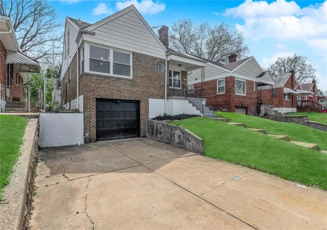 Photo 3 of Single family home for sale at 8912 Goodfellow Blvd, Saint Louis, MO 63147 | MLS# 25009325 | Listing updated on 2025-04-03