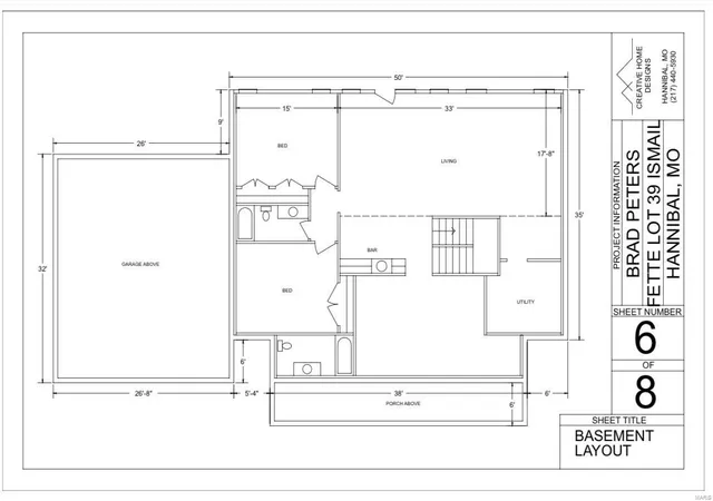 Photo 42 of Sale Pending at 274 Gala Dr, Hannibal, MO 63401 | MLS# 25009338 | Listing updated on 2025-03-11