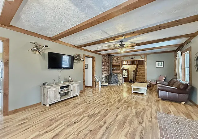 Photo 2 of Single family home for sale at 4800 Kk Rd, Waterloo, IL 62298 | MLS# 25009344 | Listing updated on 2025-03-19