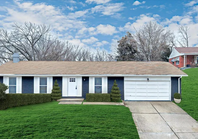 Photo 1 of Single family home for sale at 12597 Fee Fee Rd, Maryland Heights, MO 63146 | MLS# 25009350 | Listing updated on 2025-03-06