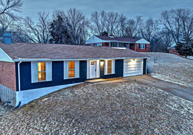 Photo 2 of Single family home for sale at 12597 Fee Fee Rd, Maryland Heights, MO 63146 | MLS# 25009350 | Listing updated on 2025-03-06