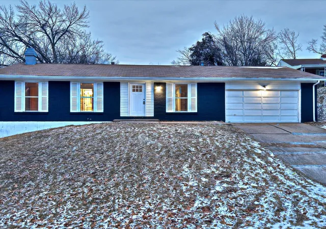 Photo 3 of Single family home for sale at 12597 Fee Fee Rd, Maryland Heights, MO 63146 | MLS# 25009350 | Listing updated on 2025-03-06