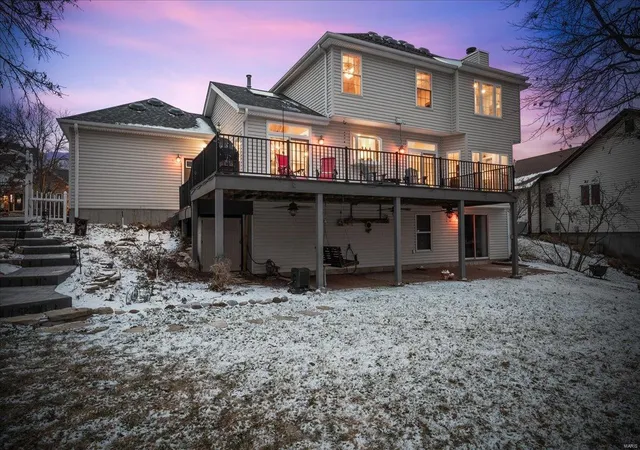 Photo 3 of Sale Pending at 7641 River Walk Ct, Saint Louis, MO 63129 | MLS# 25009479 | Listing updated on 2025-03-10