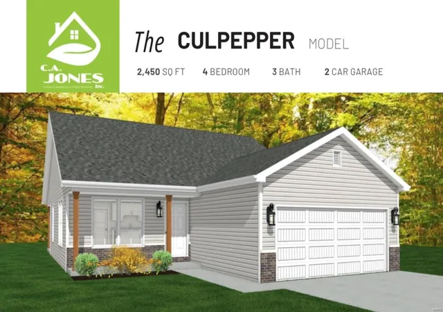 1st image of 10 Hillwood Dr, Belleville, IL 62223 | MLS# 25009504