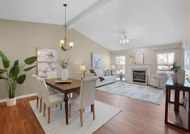 Photo 3 of Condo for sale at 27 Rue De Paix, Lake Saint Louis, MO 63367 | MLS# 25009599 | Listing updated on 2025-03-19