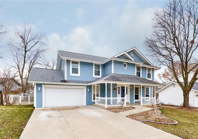 Photo 1 of Single family home for sale at 3113 River Ridge Pl, Saint Charles, MO 63303 | MLS# 25009608 | Listing updated on 2025-03-19