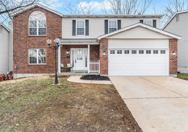 Photo 1 of Sale Pending at 8317 Weber Trail Dr, Saint Louis, MO 63123 | MLS# 25009627 | Listing updated on 2025-03-11