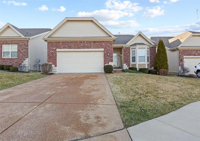 Photo 1 of Condo for sale at 1237 Emerald Gardens Dr, Saint Peters, MO 63376 | MLS# 25009642 | Listing updated on 2025-03-17
