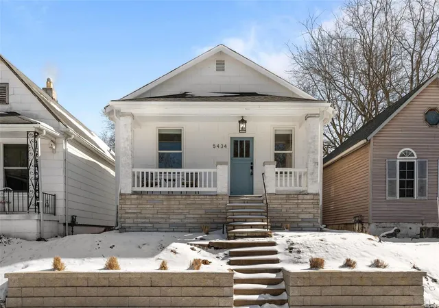 Photo 1 of Sale Pending at 5434 Christy Ave, Saint Louis, MO 63116 | MLS# 25009654 | Listing updated on 2025-03-14