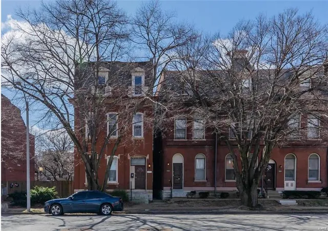 Photo 1 of Multi family home for sale at 1942 Sidney St, Saint Louis, MO 63104 | MLS# 25009702 | Listing updated on 2025-03-12