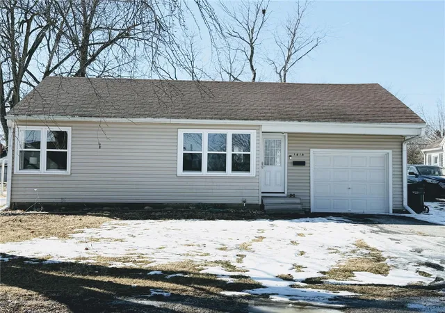 Single family home for sale at 1414 Downing St, Kirksville, MO 63501 | MLS# 25009722