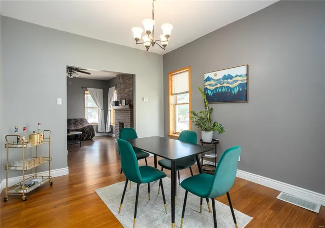 Photo 4 of Single family home for sale at 6717 Smiley Ave, Saint Louis, MO 63139 | MLS# 25009815 | Listing updated on 2025-03-20