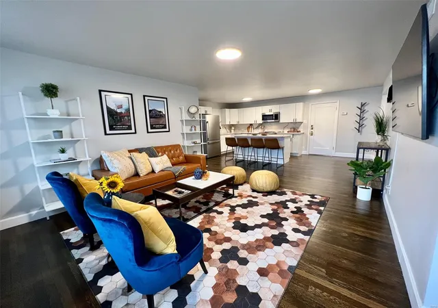 Photo 3 of Multi family home for sale at 4912 Hampton Ave, Saint Louis, MO 63109 | MLS# 25009824 | Listing updated on 2025-02-27