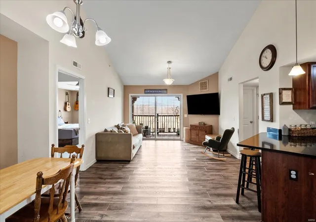 Photo 1 of Condo for sale at 534 Bordeaux Way, Saint Peters, MO 63376 | MLS# 25009947 | Listing updated on 2025-03-19