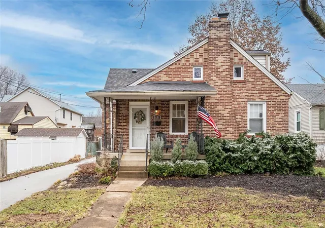 Photo 1 of Single family home for sale at 2408 Annalee Ave, Saint Louis, MO 63144 | MLS# 25010180 | Listing updated on 2025-03-06