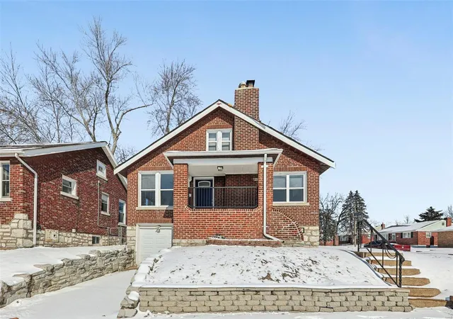 Photo 1 of Single family home for sale at 7001 Plymouth Ave, Saint Louis, MO 63130 | MLS# 25010222 | Listing updated on 2025-03-13