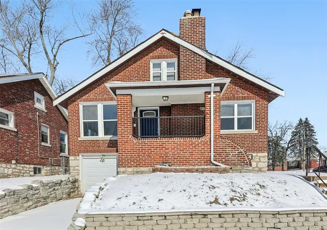 Photo 2 of Single family home for sale at 7001 Plymouth Ave, Saint Louis, MO 63130 | MLS# 25010222 | Listing updated on 2025-03-13