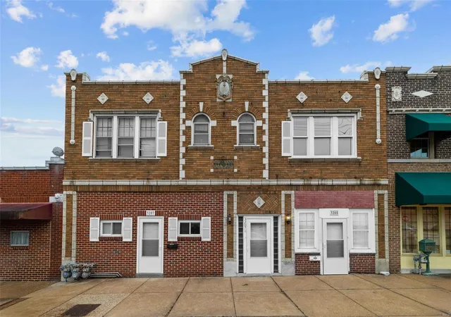 Photo 1 of Multi family home for sale at 3205 Ivanhoe Ave, Saint Louis, MO 63139 | MLS# 25010265 | Listing updated on 2025-03-18