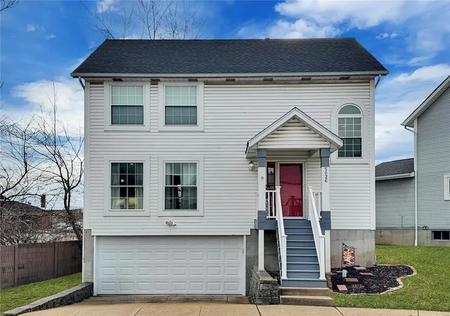 Photo 1 of Single family home for sale at 5026 Cuggiono Pl, Saint Louis, MO 63110 | MLS# 25010285 | Listing updated on 2025-03-18
