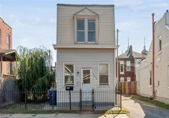 Photo 1 of Sale Pending at 7612 Virginia Ave, Saint Louis, MO 63111 | MLS# 25010287 | Listing updated on 2025-02-26
