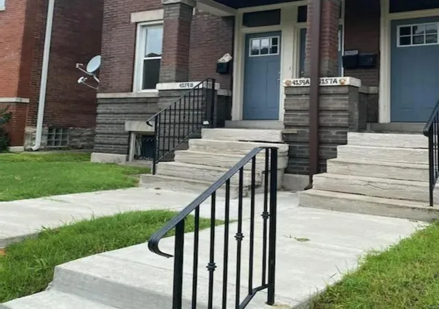 Photo 1 of Multi family home for sale at 4157 Castleman Ave, Saint Louis, MO 63110 | MLS# 25010350 | Listing updated on 2025-03-15