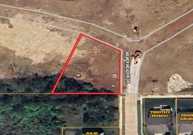Photo 2 of Land for sale at 0 Lot 1 Meditation Ct, Wentzville, MO 63385 | MLS# 25010413 | Listing updated on 2025-02-27