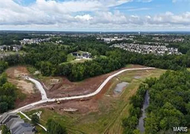 4th image of 0 Lot 10 Wilmer Meadow Dr, Wentzville, MO 63385 | MLS# 25010437