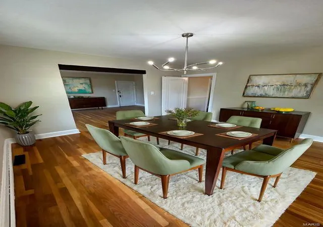 Photo 5 of Multi family home for sale at 1129 Moorlands Dr, Saint Louis, MO 63117 | MLS# 25010451 | Listing updated on 2025-03-12