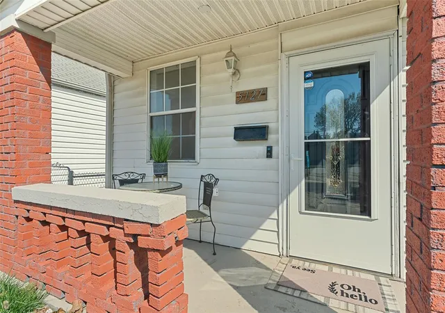 Photo 1 of Single family home for sale at 5127 Pattison Ave, Saint Louis, MO 63110 | MLS# 25011590 | Listing updated on 2025-03-27