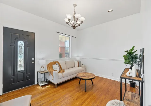 Photo 2 of Single family home for sale at 5127 Pattison Ave, Saint Louis, MO 63110 | MLS# 25011590 | Listing updated on 2025-03-27