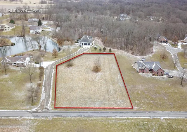 Photo 1 of Land for sale at 0 Mitchell Creek Rd, Brighton, IL 62012 | MLS# 25011784 | Listing updated on 2025-02-28