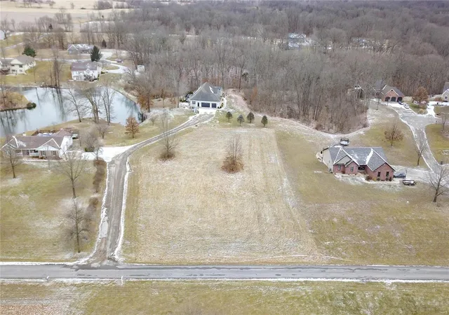 Photo 2 of Land for sale at 0 Mitchell Creek Rd, Brighton, IL 62012 | MLS# 25011784 | Listing updated on 2025-02-28