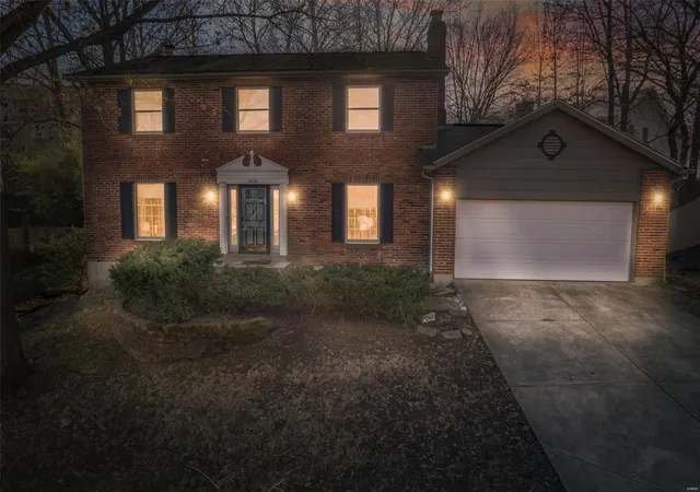 Photo 1 of Single family home for sale at 3636 Falcon Ridge Ct, Saint Louis, MO 63129 | MLS# 25011855 | Listing updated on 2025-03-12