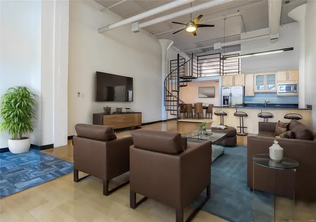 Condo for sale at 4100 Laclede Ave #110, Saint Louis, MO 63108 | MLS# 25011915 | Listing updated on 2025-03-10