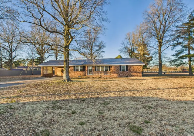 Photo 2 of Single family home for sale at 21415 State Hwy J, Malden, MO 63863 | MLS# 25011958 | Listing updated on 2025-03-01