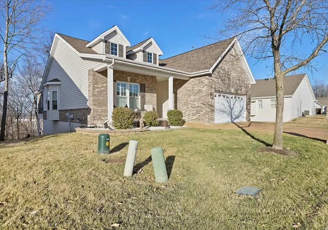Photo 1 of Condo for sale at 321 Newport Dr, Saint Peters, MO 63376 | MLS# 25012017 | Listing updated on 2025-03-09
