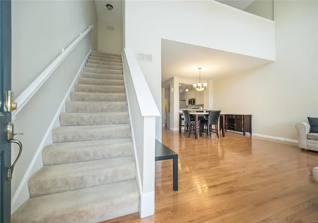 Photo 3 of Townhouse for sale at 4113 Olive St, Saint Louis, MO 63108 | MLS# 25012020 | Listing updated on 2025-03-07