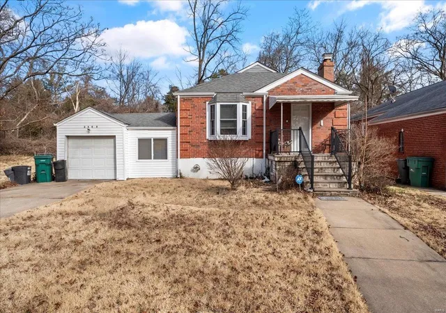 Photo 1 of Sale Pending at 2408 Rockdale Ave, Saint Louis, MO 63121 | MLS# 25012062 | Listing updated on 2025-03-19