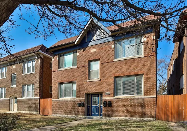 Photo 2 of Multi family home for sale at 4207 Swan Ave, Saint Louis, MO 63110 | MLS# 25012092 | Listing updated on 2025-03-06